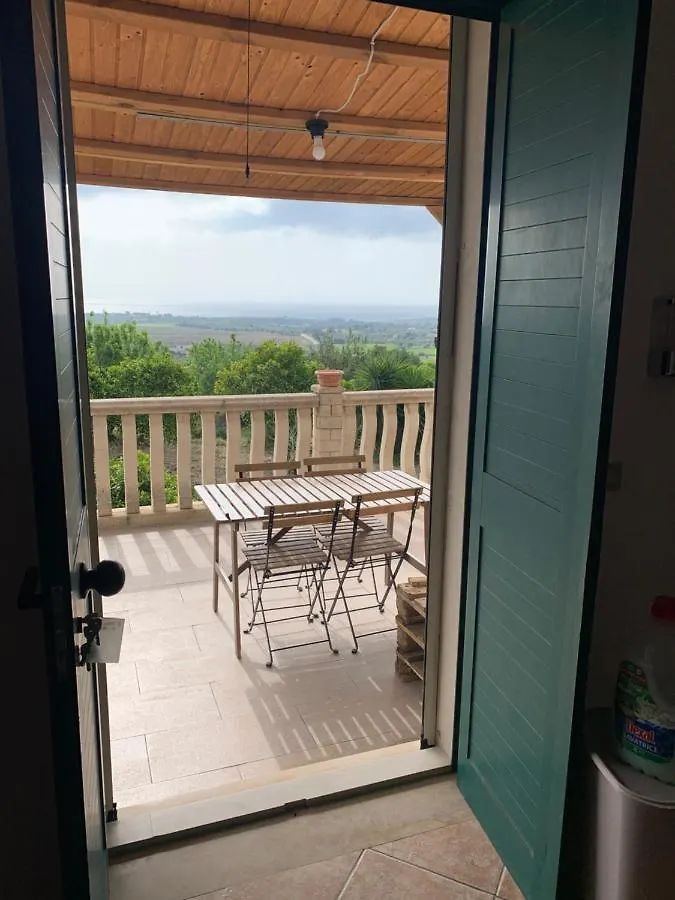 Agriturismoeloropizzuta Lido di Noto Appartement