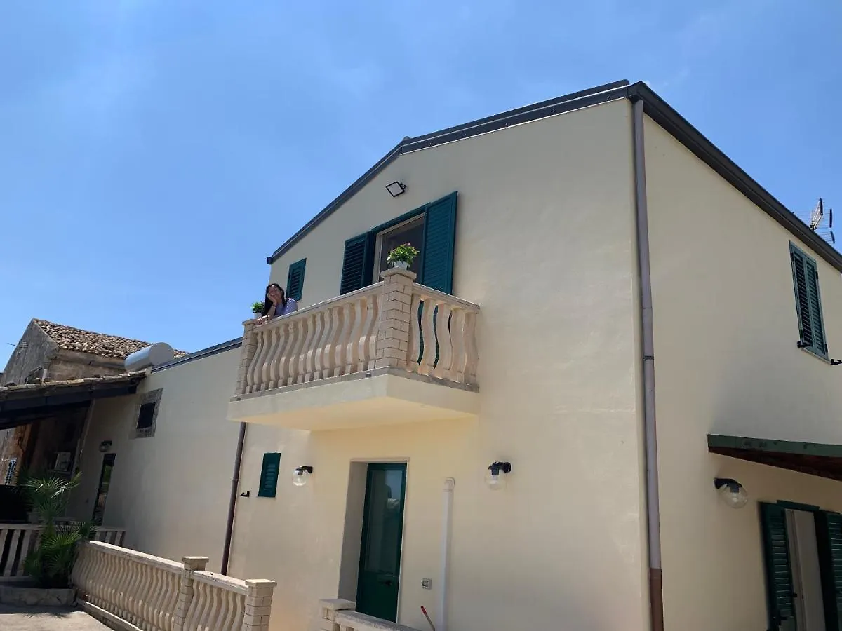 Agriturismoeloropizzuta Lido di Noto Appartement