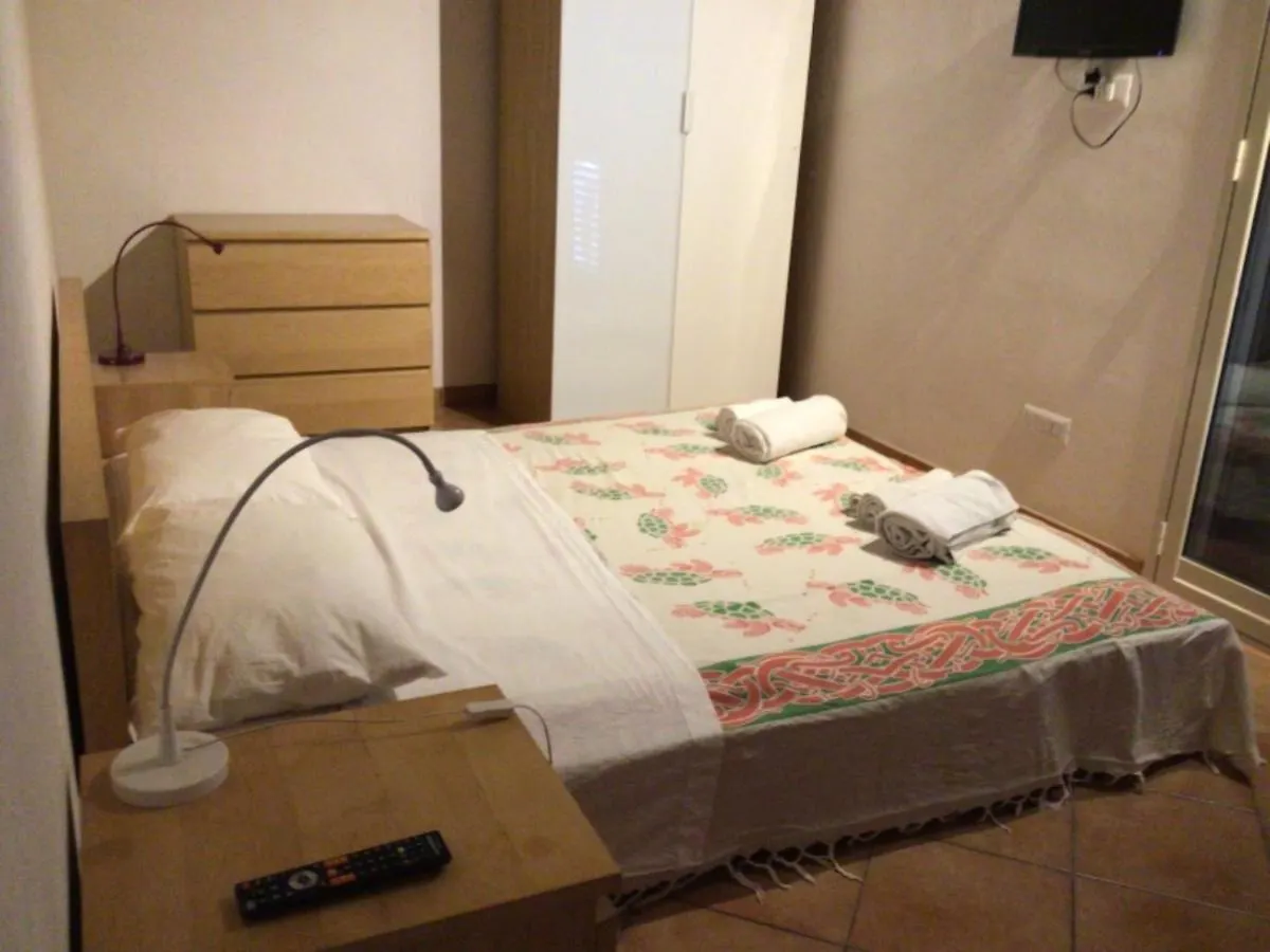 Agriturismoeloropizzuta Lido di Noto Appartement