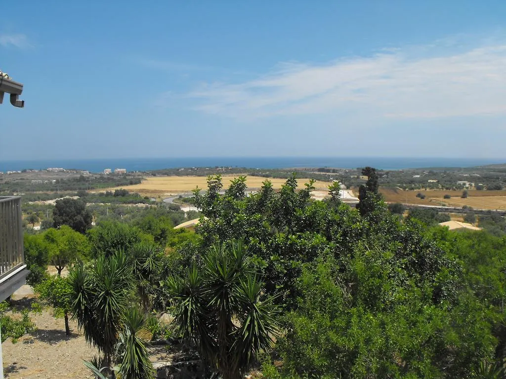 Agriturismoeloropizzuta Lido di Noto Appartement