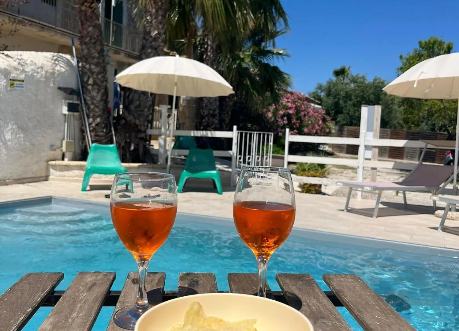 Agriturismoeloropizzuta Lido di Noto Italie