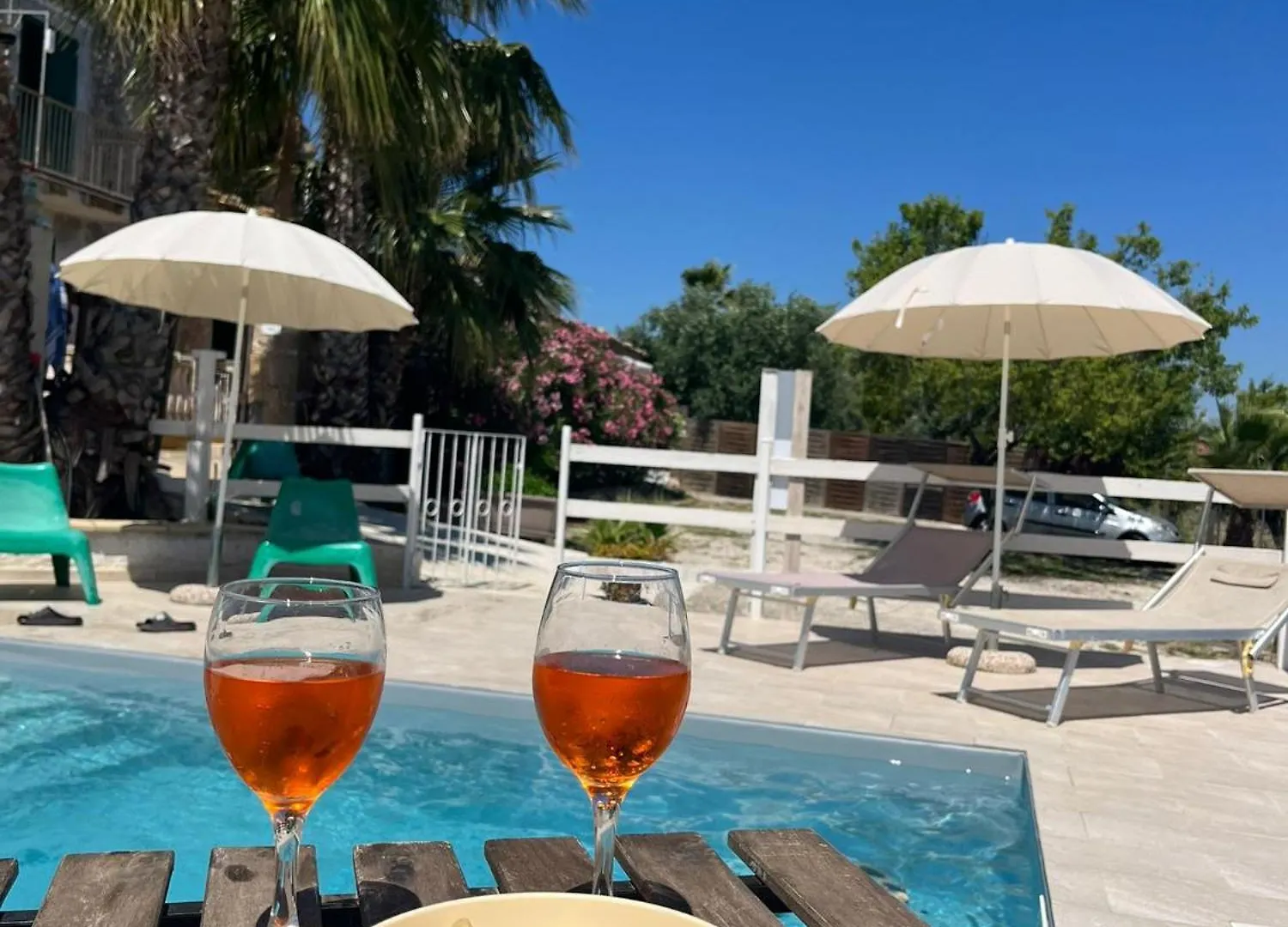 Agriturismoeloropizzuta Lido di Noto Appartement