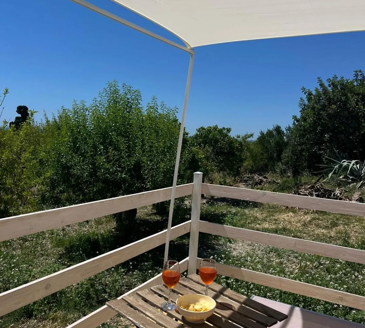 Appartement Agriturismoeloropizzuta Lido di Noto