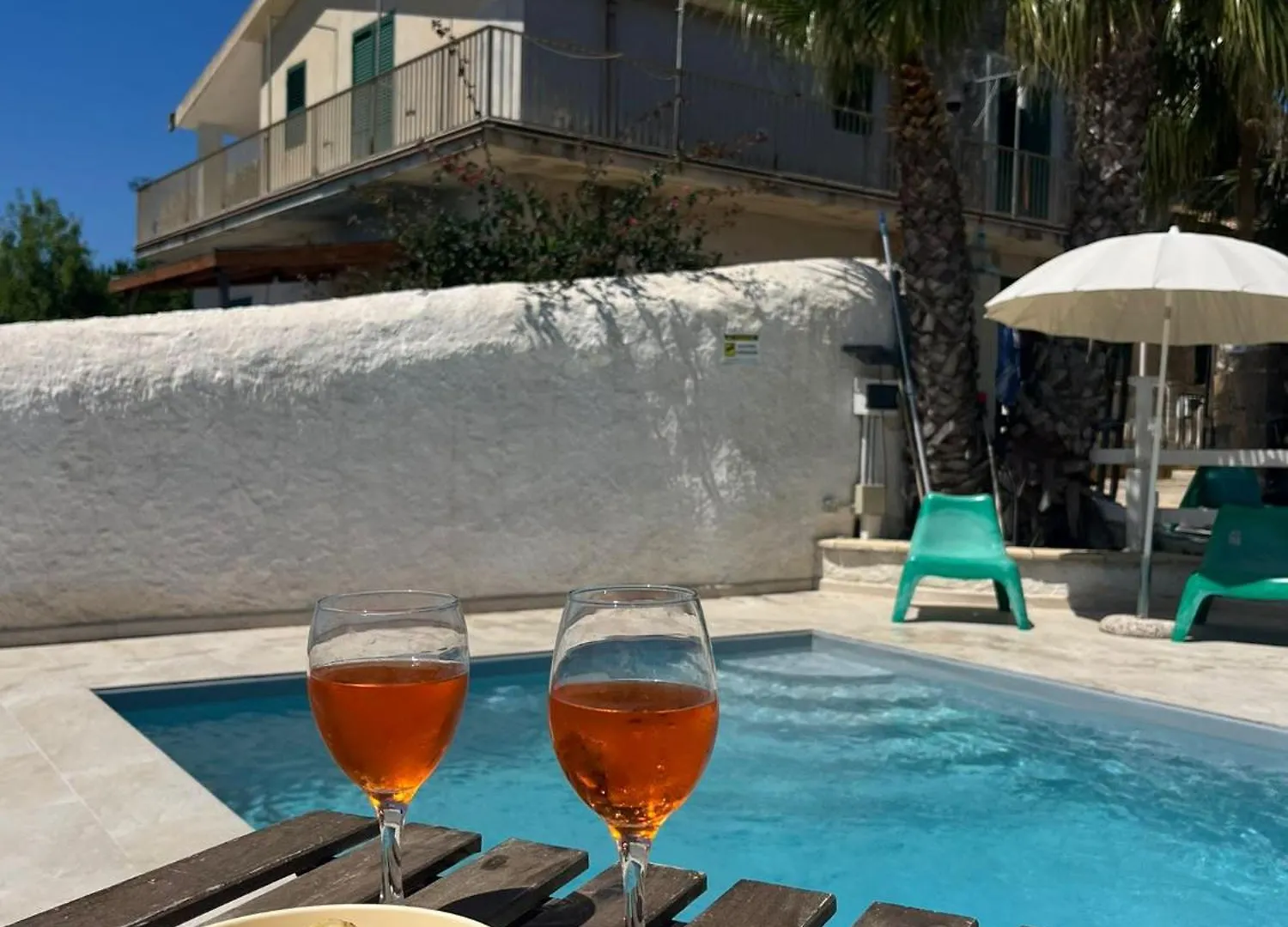 Appartement Agriturismoeloropizzuta Lido di Noto Italie