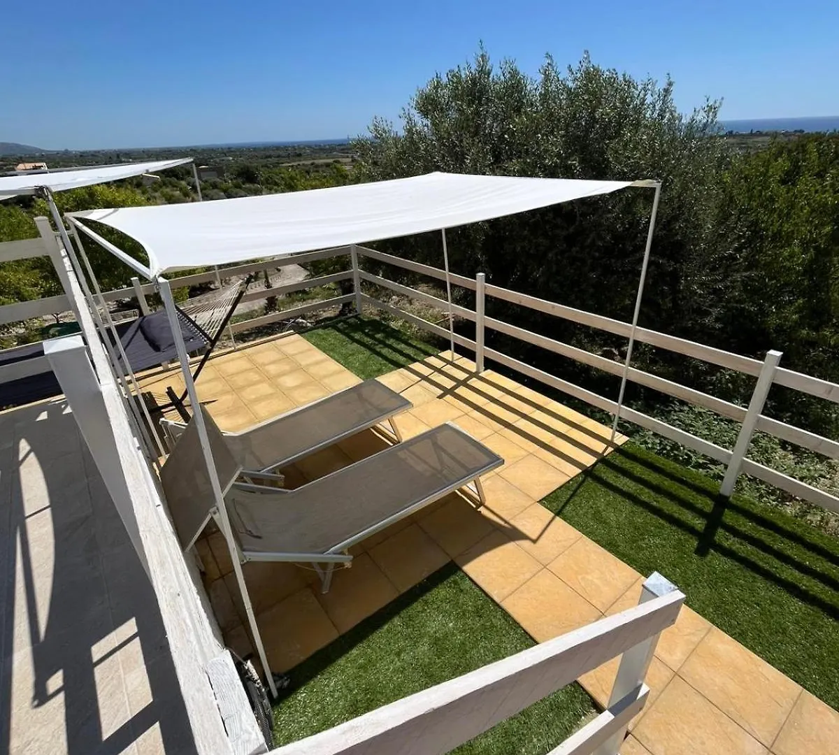 Agriturismoeloropizzuta Lido di Noto 0*,  Italie