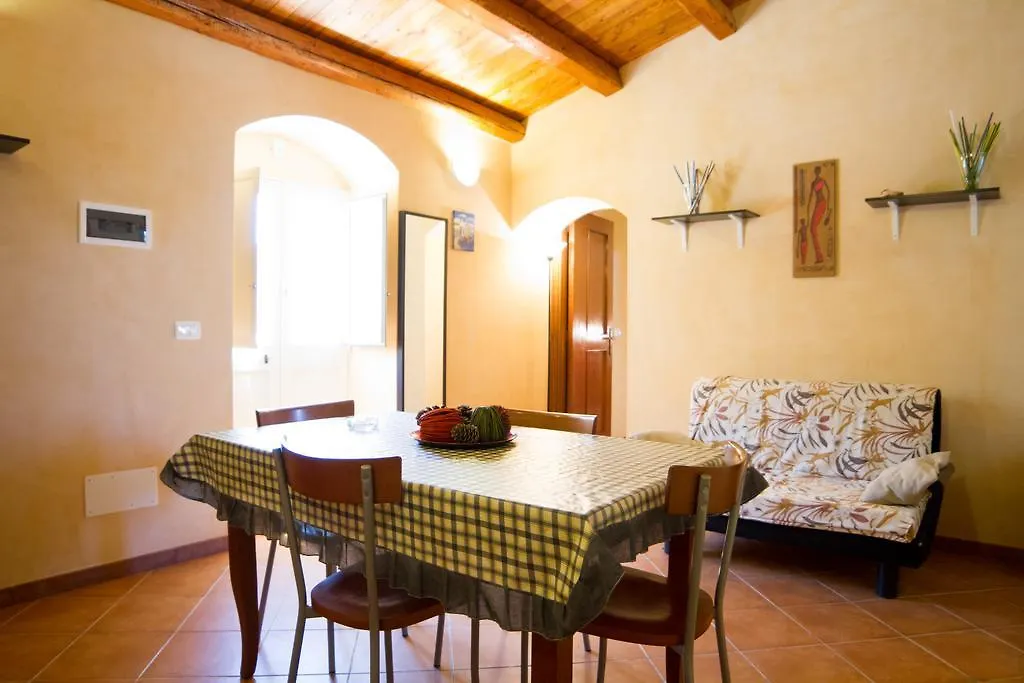 Agriturismoeloropizzuta Lido di Noto Appartement