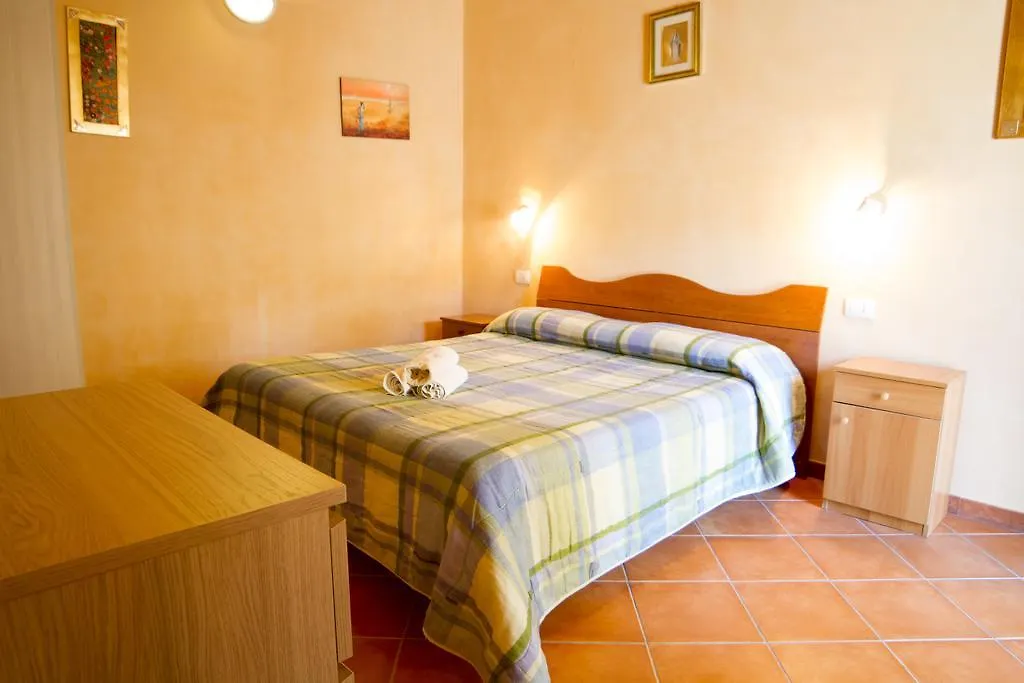 Agriturismoeloropizzuta Lido di Noto Appartement