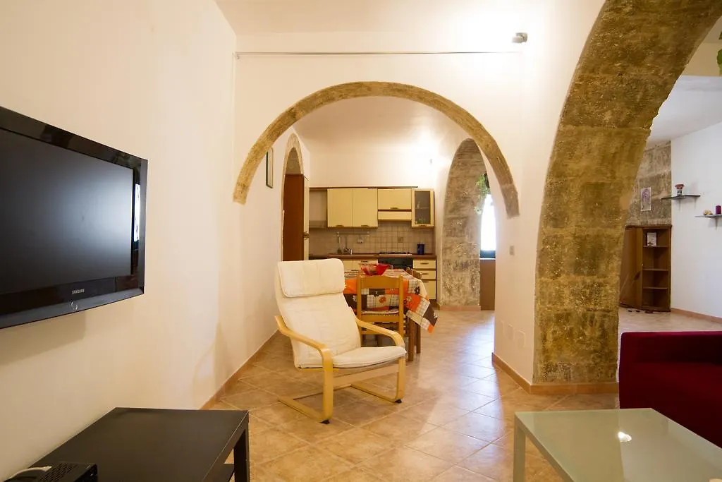 Appartement Agriturismoeloropizzuta Lido di Noto