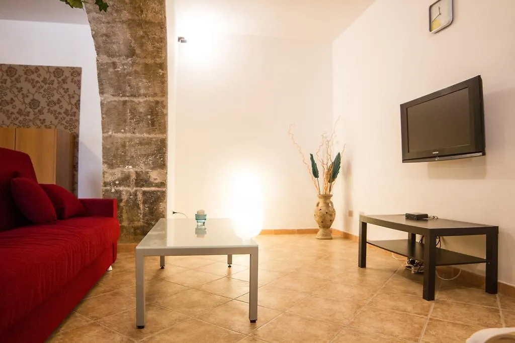 Appartement Agriturismoeloropizzuta Lido di Noto Italie