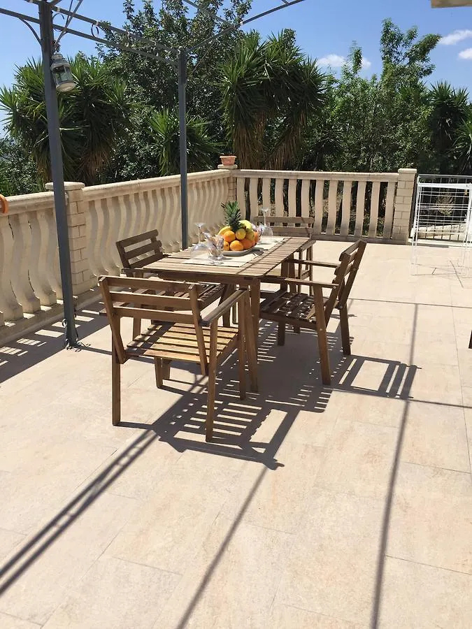 Agriturismoeloropizzuta Lido di Noto 0*,  Italie