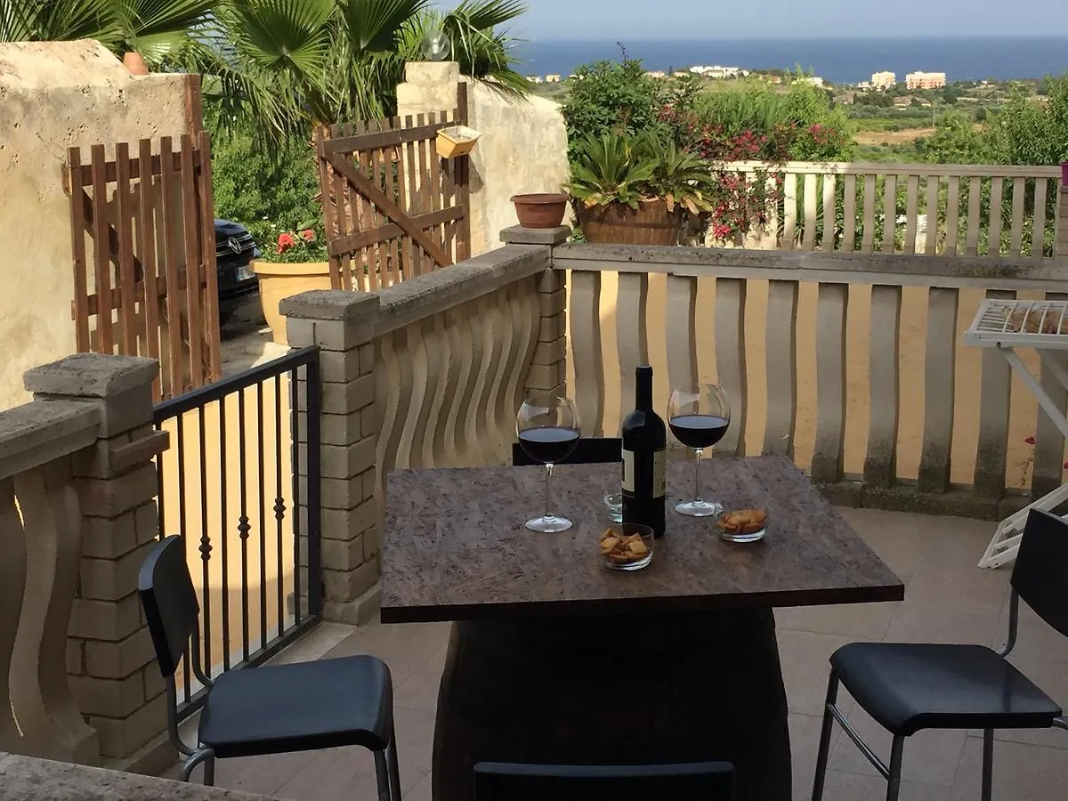 Appartement Agriturismoeloropizzuta Lido di Noto
