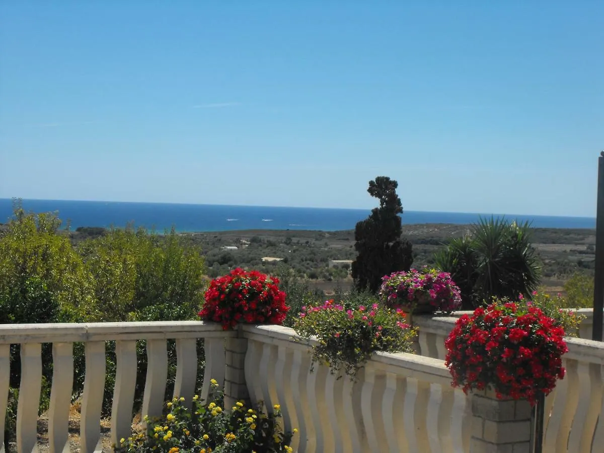 Appartement Agriturismoeloropizzuta Lido di Noto Italie