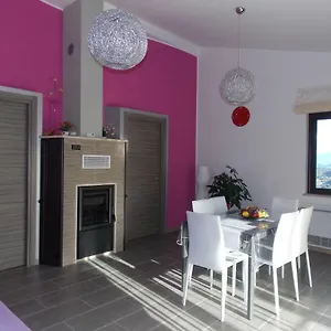 Hébergement de vacances Luna Chiara, Tusa